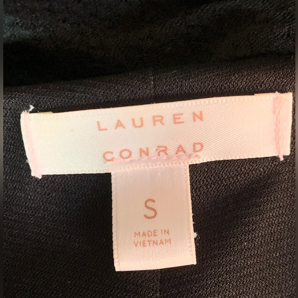 Lauren Conrad Blouse SZ -S - Picture 4 of 5